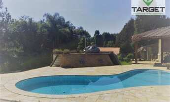 Imagem 3: Casa com 6 dormitórios à venda, 640 m² por R$ 3.500.000,00 - Ressaca - Ibiúna/SP