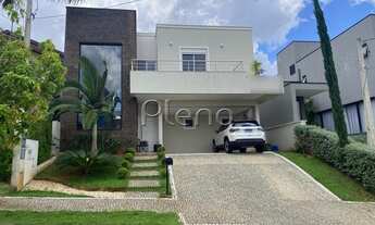 Imagem: Casa - Swiss Park - Campinas