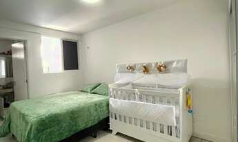 Imagem 7: Apartamento para venda com 87 metros quadrados com 3 quartos em Parque Shalon - São Luís