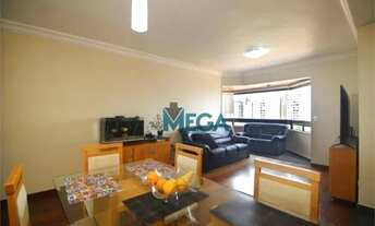 Imagem 4: Apartamento 3 dormitorios com vista privilegiada no melhor do Campo Belo