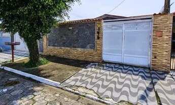 Imagem 4: Casa com 2 dorms, Maracana, Praia Grande - R$ 570 mil, Cod: ACT2356