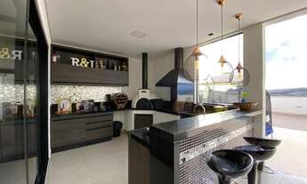 Imagem 5: Urbanova, sobrado com 4 suítes e piscina / Avalia permutas