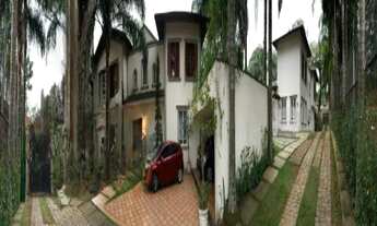 Imagem 2: Sobrado para locação, com 4 suítes, no Jardim Petrópolis