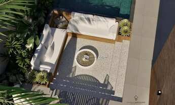 Imagem 5: Casa com 3 dormitórios à venda, 205 m² por R$ 1.760.000 - Condomínio Residencial Milano