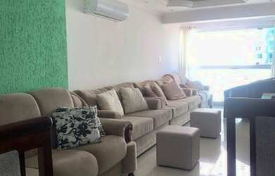 Imagem 3: Apartamento com 3 dormitórios para alugar, 110 m² por R$ 8.950,00/mês - Centro - Balneário