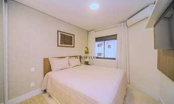 Imagem 5: Flat para aluguel de 40 metros quadrados com 1 quarto em Vila Nova Conceição - São Paulo