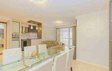 Imagem 4: Apartamento no bigorrilho, 3 quartos, 1 vaga no flexcity