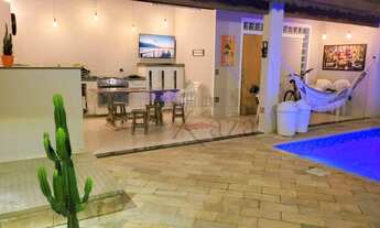 Imagem 2: Casa Térrea a Venda em Lote Inteiro, Parque Industrial, 3 Quartos (1 Suíte), Área Gourmet