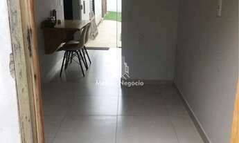 Imagem 2: Casa com 2 dorms, Água Branca, Piracicaba - R$ 298 mil, Cod: CA3298