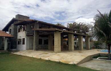 Imagem 2: Casa com 7 suítes quartos 5 suítes. 80 metros do mar