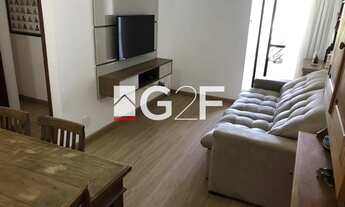 Imagem 2: Apartamento à venda no Condomínio: Solar dos Craveiros - Botafogo - Campinas