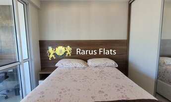 Imagem 4: Rarus Flats - Flat para locação - Edifício Home Design Pinheiros