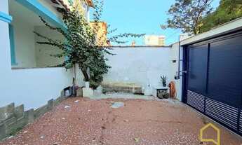 Imagem 2: Casa com 4 dormitórios para alugar, 210 m² por R$ 6.090,00/mês - Boqueirão - Santos/SP