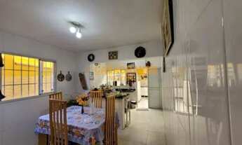 Imagem 4: Casa de condomínio Residencial Planalto para venda possui 68 metros quadrados com 2 quarto