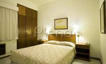 Imagem 3: Flat á venda/locação no Centro - Campinas/SP