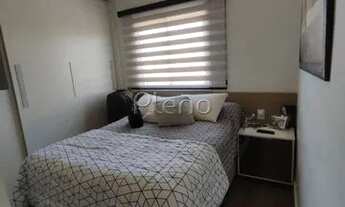 Imagem 3: Apartamento à venda na Vila Industrial - Campinas/SP