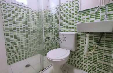 Imagem 8: Apartamento 1 suite para venda no Boqueirao Praia Grande SP