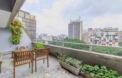 Imagem 4: Locação Apartamento 3 Dormitórios - 270 m² Higienópolis