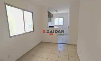 Imagem 2: Apartamento com 2 dormitórios para alugar, 45 m² por R$ 952,67/mês - Piracicamirim - Pirac