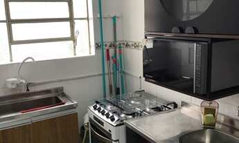 Imagem 2: Apartamento para aluguel possui 50 metros quadrados com 1 quarto em São Geraldo - Porto Al