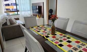 Imagem 5: Apartamento venda ou aluguel mobiliado. 2 qts, 50m2. no Edf Porto mar home clube