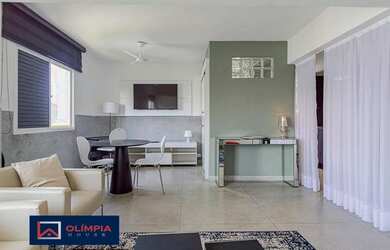 Imagem 3: Locação Apartamento 1 Dormitórios - 80 m² Bela Vista