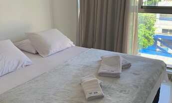 Imagem 2: Lindo Flat em ponta negra