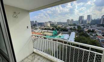 Imagem 4: Apartamento com 2 dormitórios para alugar, 75 m² por R$ 4.337,00/mês - Chácara Santo Antôn