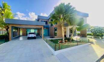 Imagem 2: Casa de alto padrão Cond Fechado