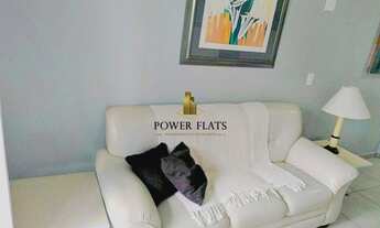 Imagem 4: Flat para aluguel tem 40 metros quadrados com 1 quarto em Jardim Paulista - São Paulo - SP