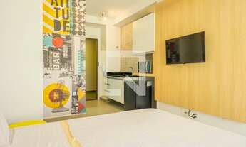 Imagem 4: Apartamento para Aluguel - Vila Madalena, 1 Quarto, 26 m2