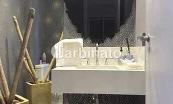 Imagem 6: Itaim Nobre - Apartamento Duplex - Andar Alto - Cinematográfico - 173m² Privativos - 3 Gar