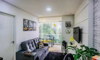 Imagem 3: Apartamento para Aluguel - Real Parque, 1 Quarto, 37 m2