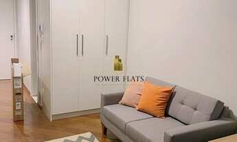 Imagem 6: Flat para aluguel possui 30 metros quadrados com 1 quarto em Consolação - São Paulo - SP