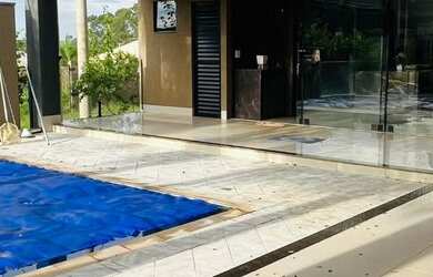 Imagem 3: Simplismente espetacular! Chácara mobiliada a venda em Mirassol SP