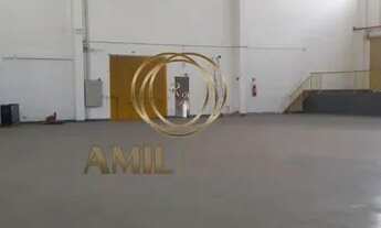 Imagem: LR RA Amil Aluga Galpão, 850m², Eldorado