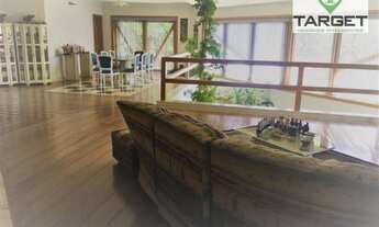 Imagem 4: Casa com 6 dormitórios à venda, 640 m² por R$ 3.500.000,00 - Ressaca - Ibiúna/SP