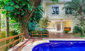 Imagem 2: Casa de condomínio para venda 710m com 4 quartos piscina na rua job lane jardim petropolis