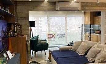 Imagem 7: Apartamento com 2 dormitórios à venda, 104 m² por R$ 1.120.000,00 - Vila Mogilar - Mogi da