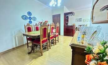 Imagem 4: Apartamento para aluguel tem 110 metros quadrados com 2 quartos em Pompéia - Santos - SP