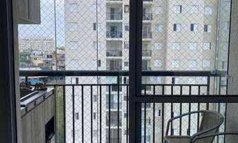 Imagem 7: Apartamento com 2 dormitórios, 64 m² - venda por R$ 480.000,00 ou aluguel por R$ 3.592,00