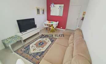 Imagem 5: Flat para aluguel de 40 metros quadrados com 1 quarto em Jardim Paulista - São Paulo - SP