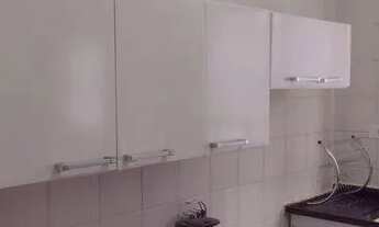 Imagem 6: Apartamento com 2 dormitórios para alugar, 54 m² por R$ 1.050,00/mês - Vila Nossa Senhora