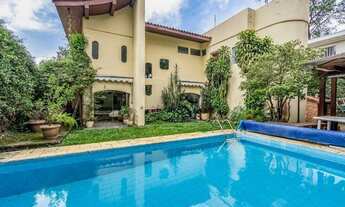 Imagem: Casa com 4 dormitórios, 350 m² - venda