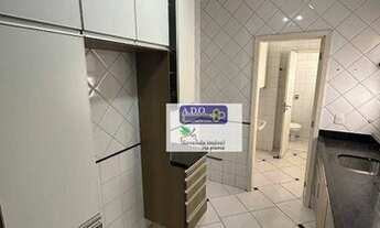Imagem 3: Apartamento com 3 dormitórios, 84 m² - venda por R$ 470.000,00 ou aluguel por R$ 3.230,00