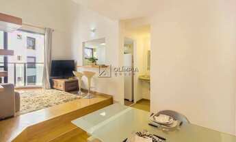 Imagem: Apartamento Locação 1 Dormitórios - 50