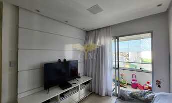 Imagem 5: Apartamento com 2 quartos, muito bem distribuído em 62m² na Vila Laura