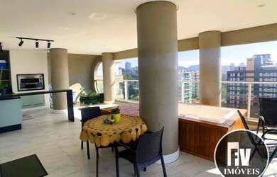 Imagem 6: AMORES DA BRAVA - Apartamento Garden Vista Mar 3 Suítes Mobiliado e Decorado á Venda na/Pr