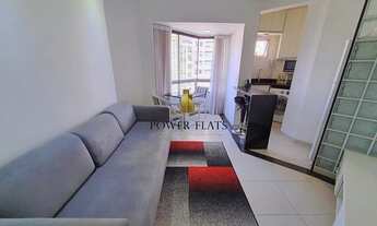 Imagem: Flat para aluguel de 40 metros quadrados