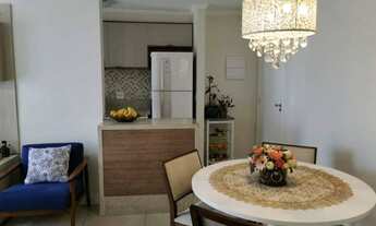 Imagem 4: Apartamento a Venda no Condomínio: Reserva Bosque dos Jequitibás - Bosque - Campinas